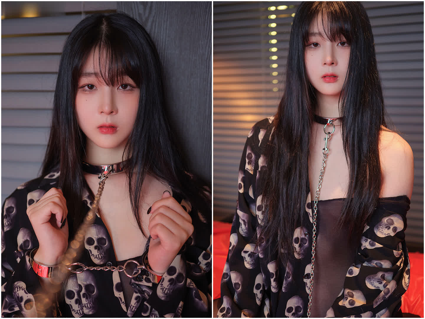 Jang Joo 장주(Isabella)COS套图合集下载+在线[更新至33期] 第5张